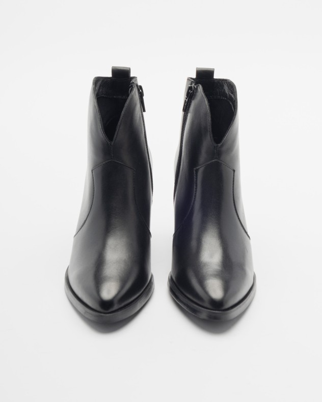 PROF Ankle Boots