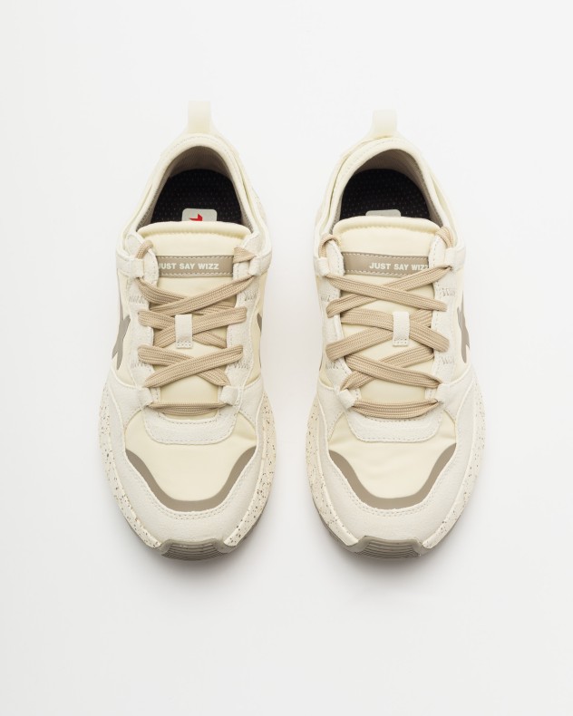 Just Say Wizz NEXTM Beige Sneakers 254NEXTM05 PROF Online Store