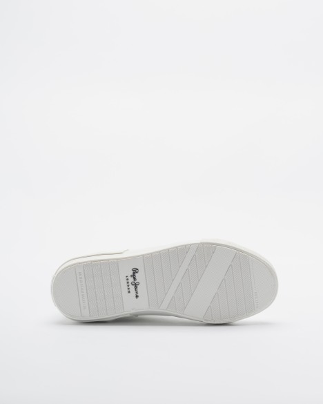 Sneakers bianche Pepe Jeans London Sneakers bianche Pepe Jeans London