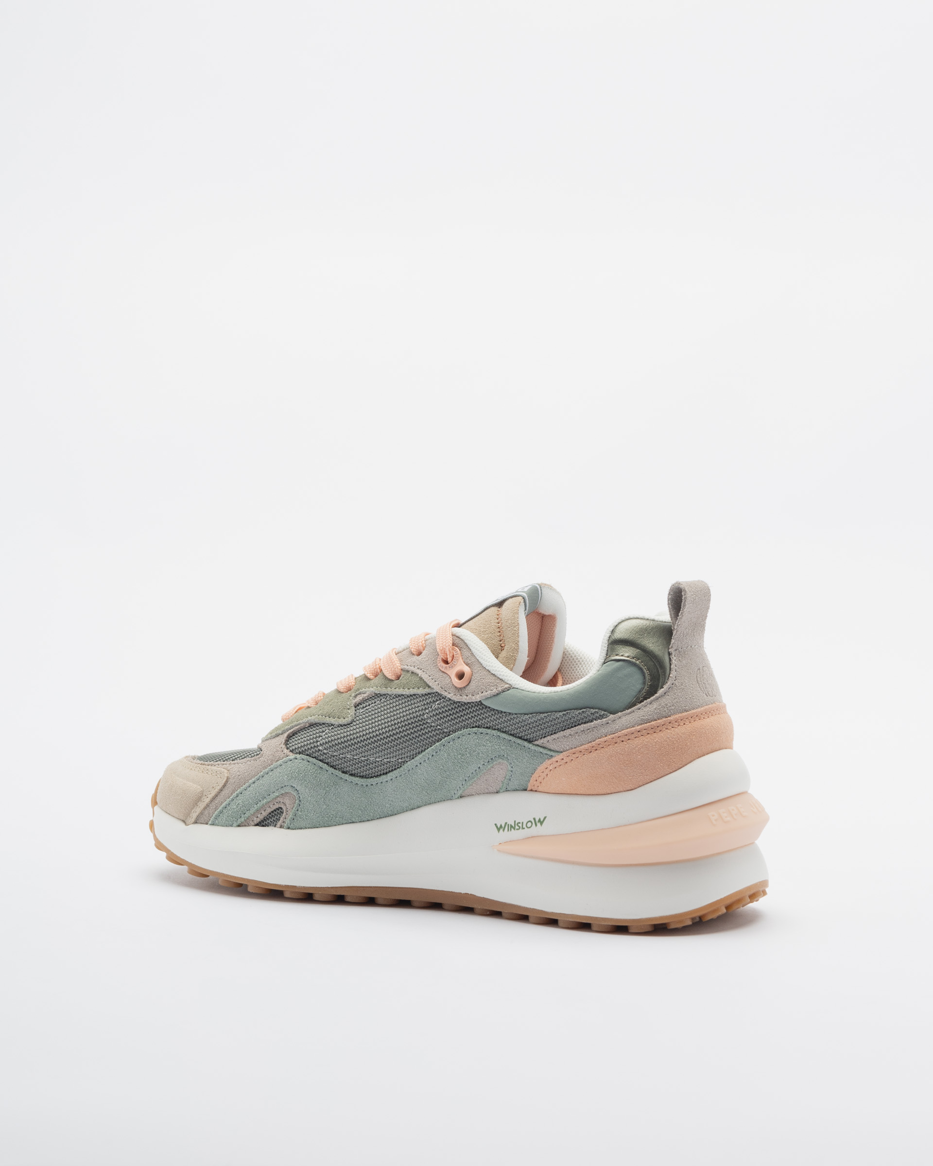 Sapatilhas Pepe Jeans London