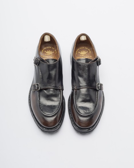Sapatos Monk Strap Officine Creative Sapatos Monk Strap Officine Creative
