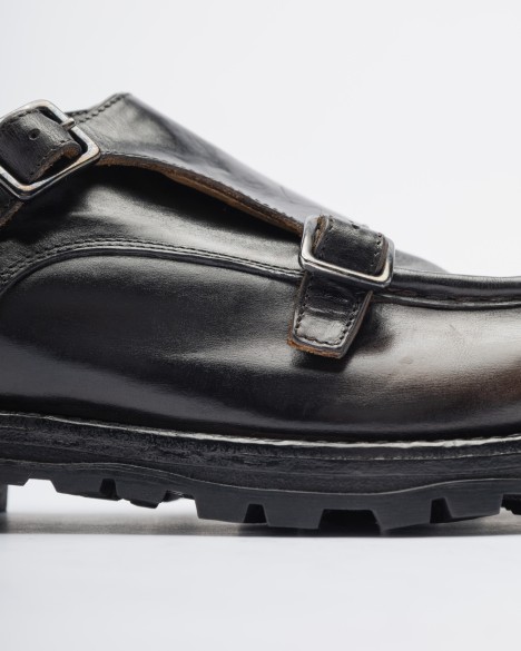 Sapatos Monk Strap Officine Creative Sapatos Monk Strap Officine Creative