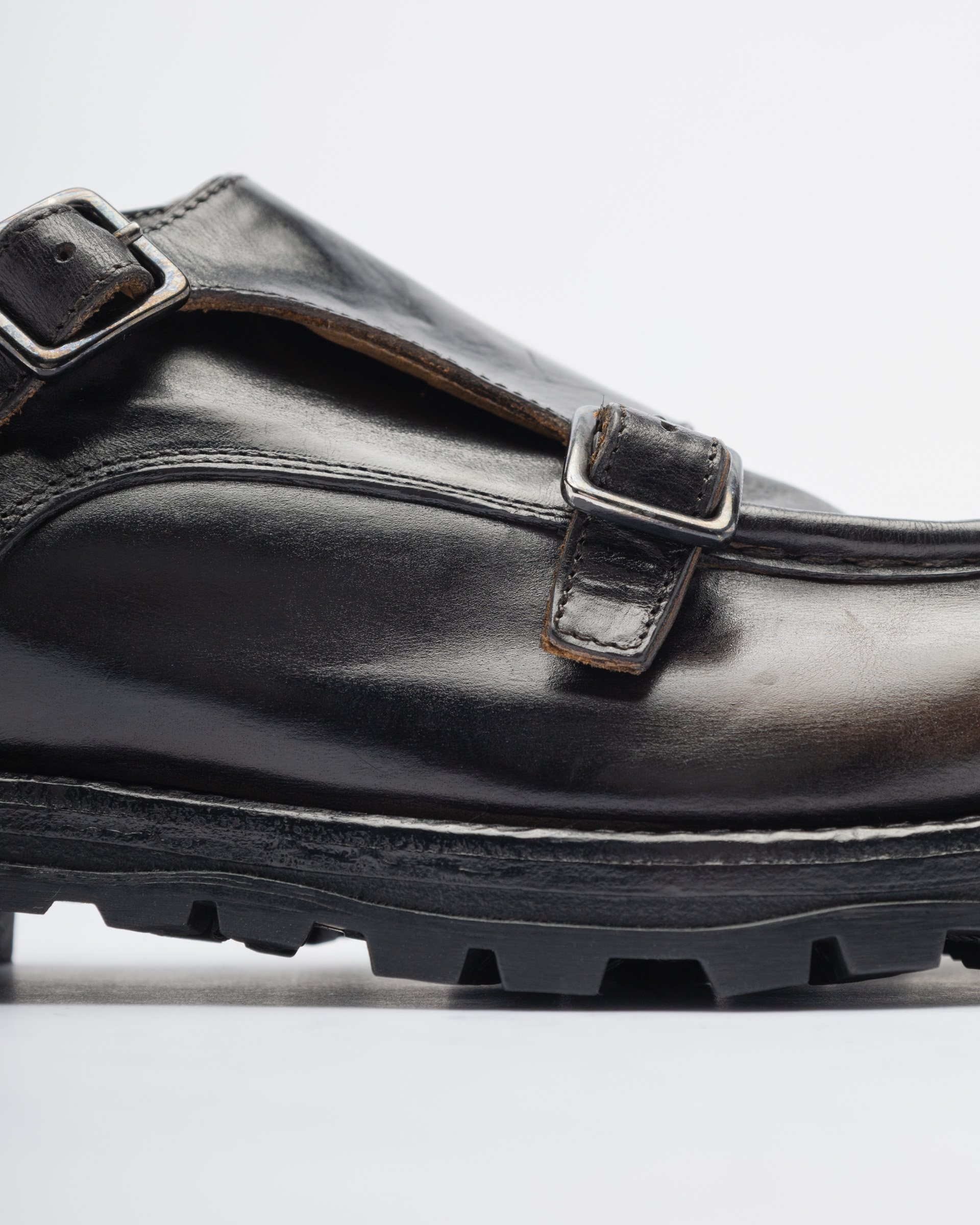 Sapatos Monk Strap Officine Creative