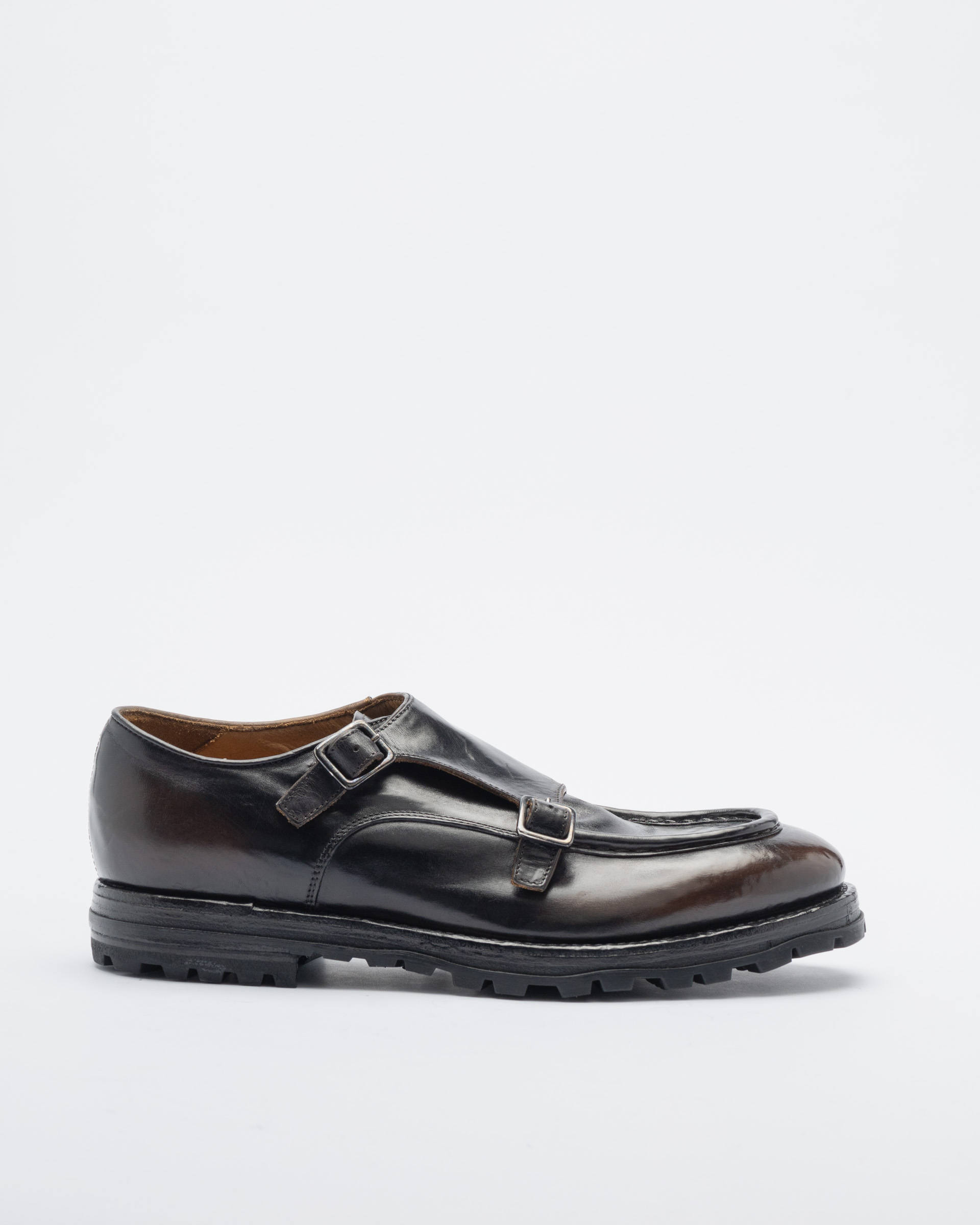 Sapatos Monk Strap Officine Creative