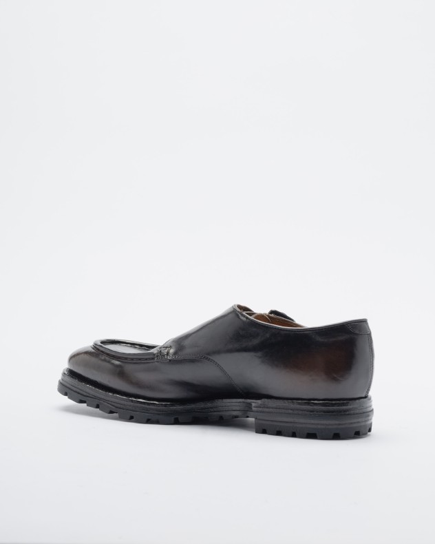Sapatos Monk Strap Officine Creative