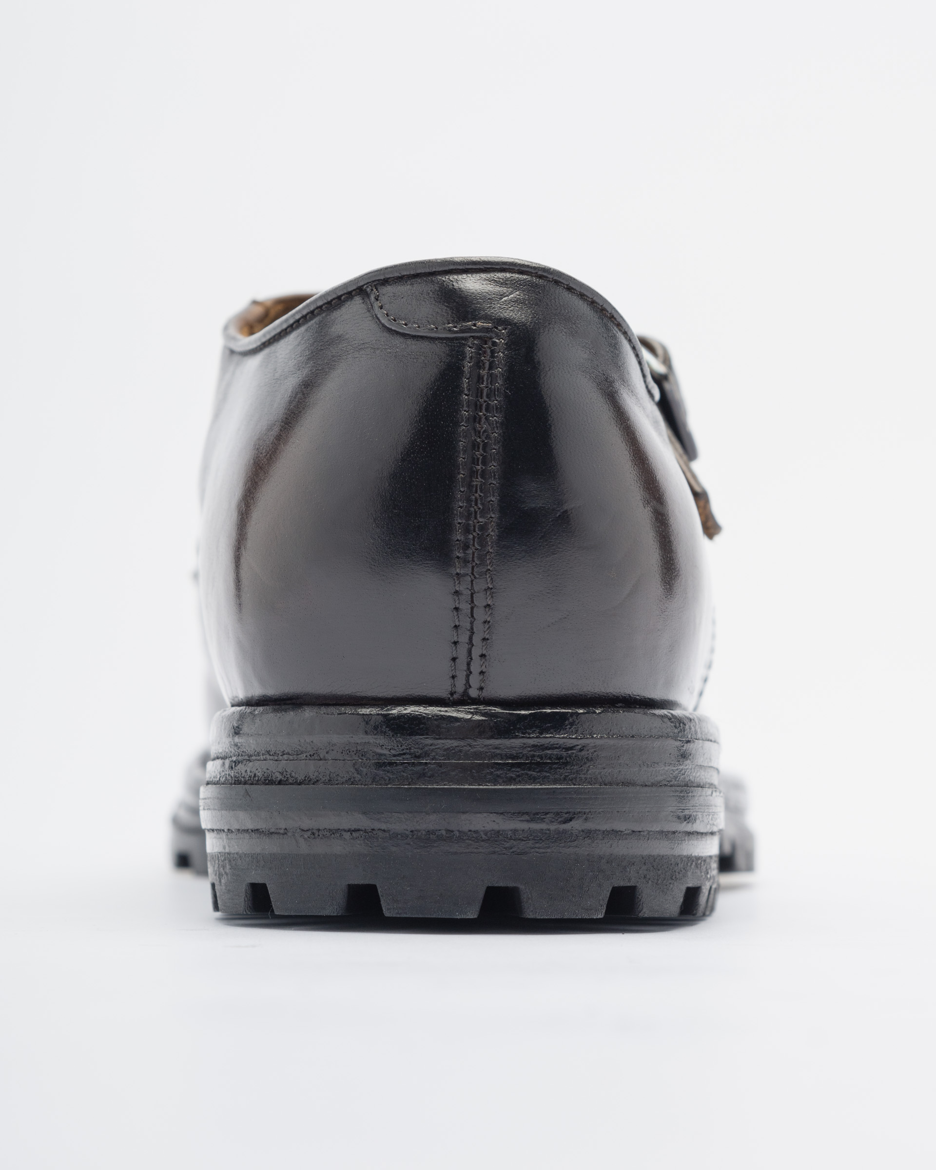 Sapatos Monk Strap Officine Creative