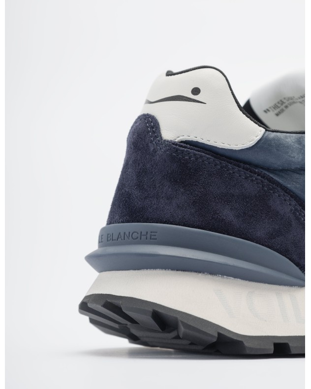 Sneakers Voile Blanche