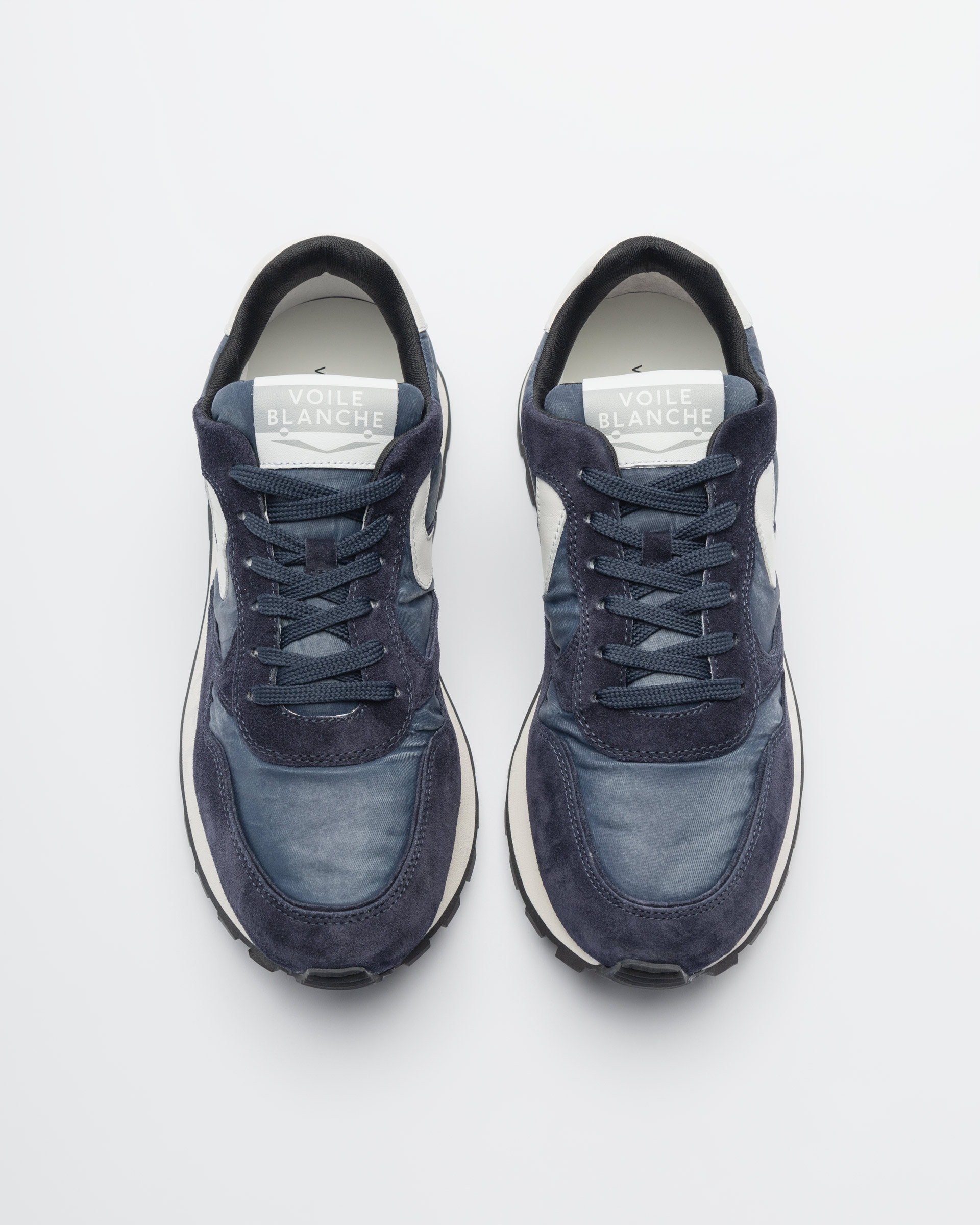 Sneakers Voile Blanche