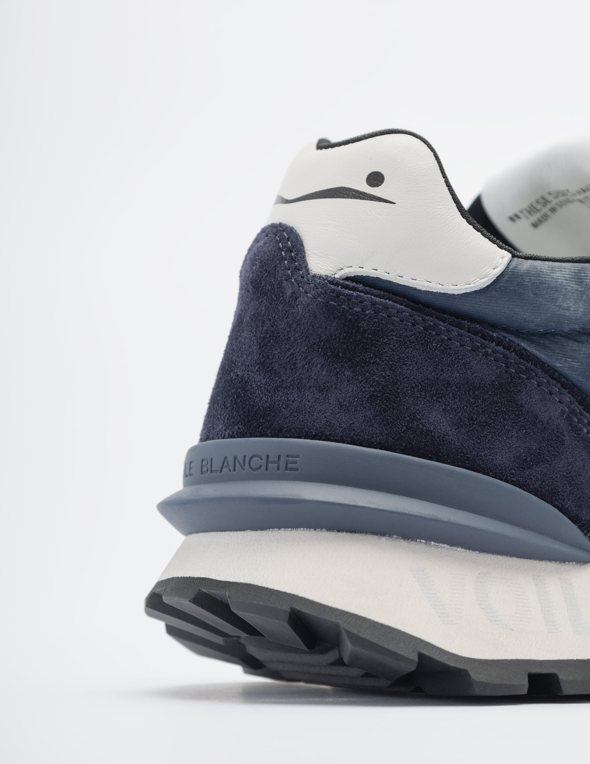 Sneakers Voile Blanche