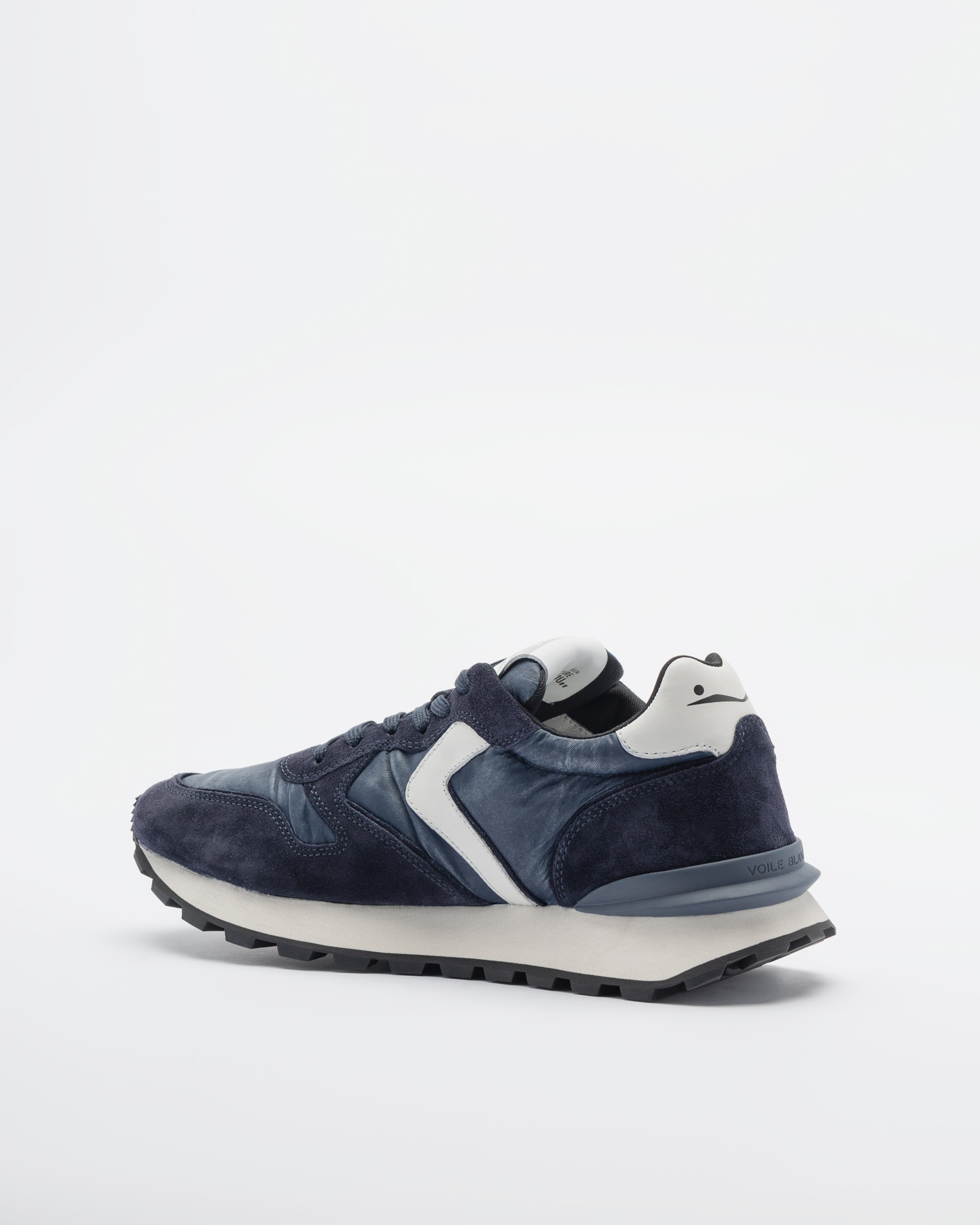 Sneakers Voile Blanche