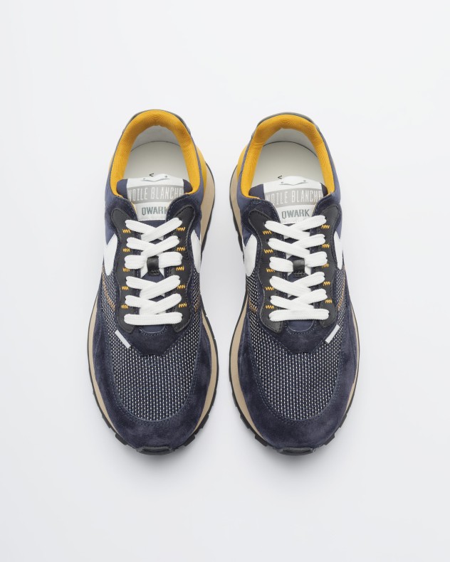 Sneakers Voile Blanche