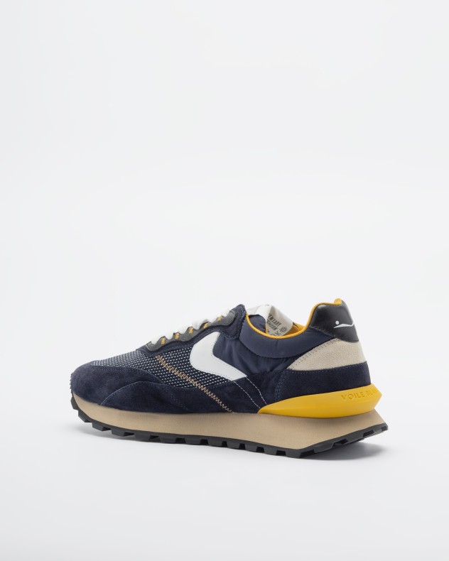 Sneakers Voile Blanche