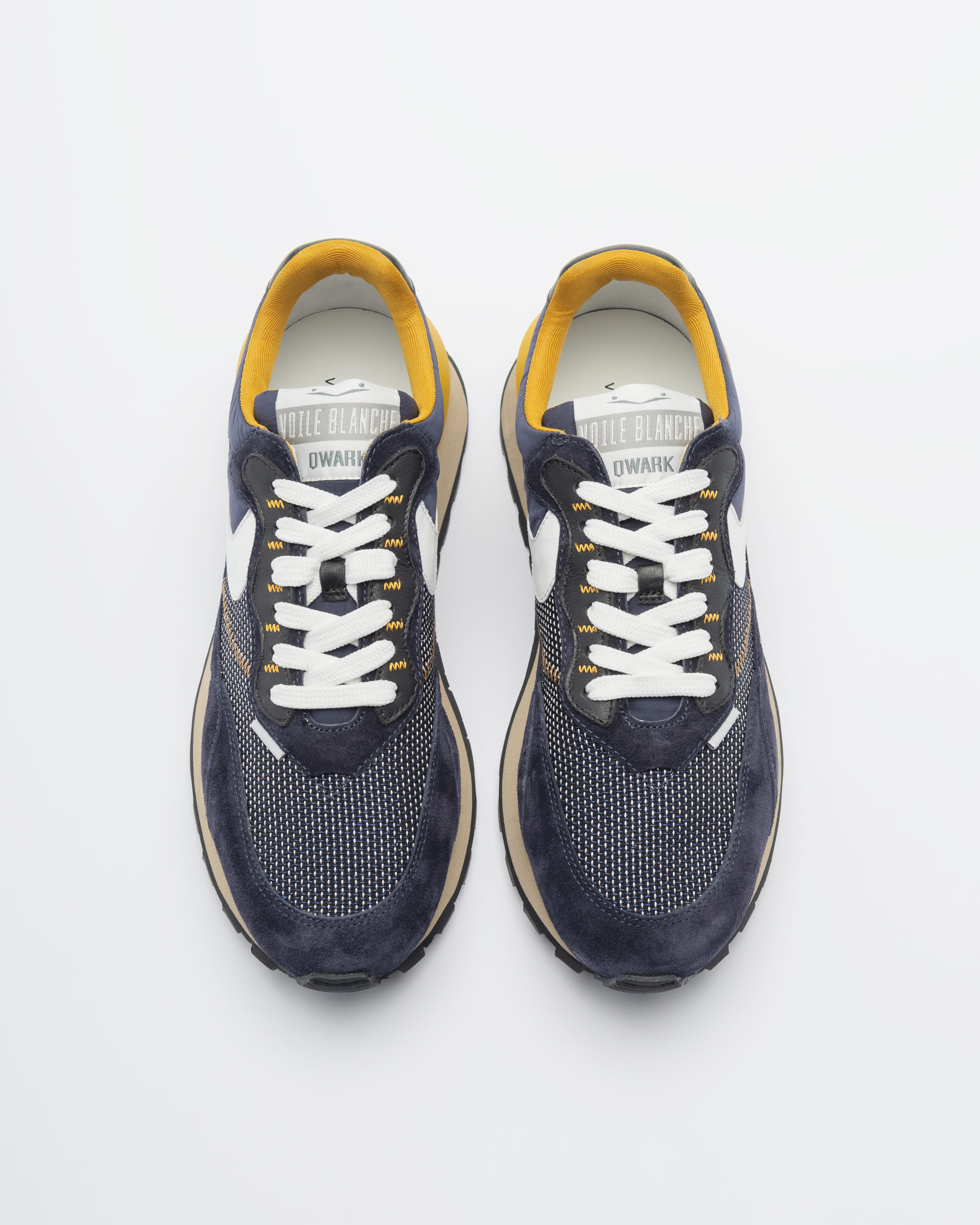 Voile Blanche Sneakers