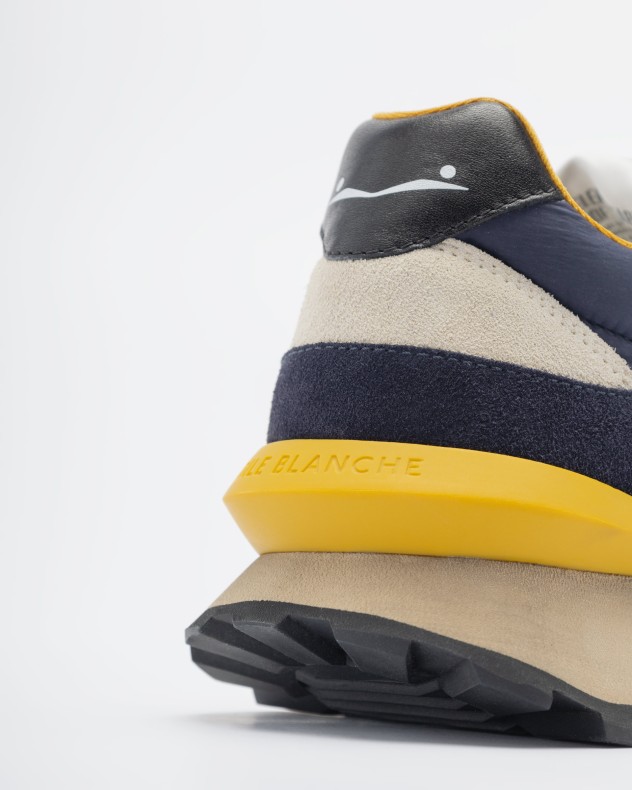 Sneakers Voile Blanche