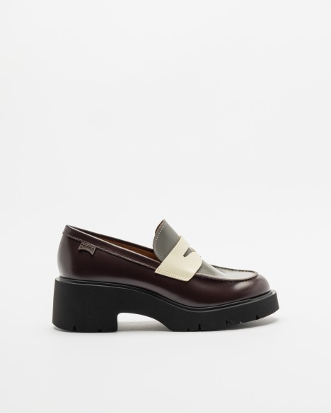 Sapatos loafer Camper