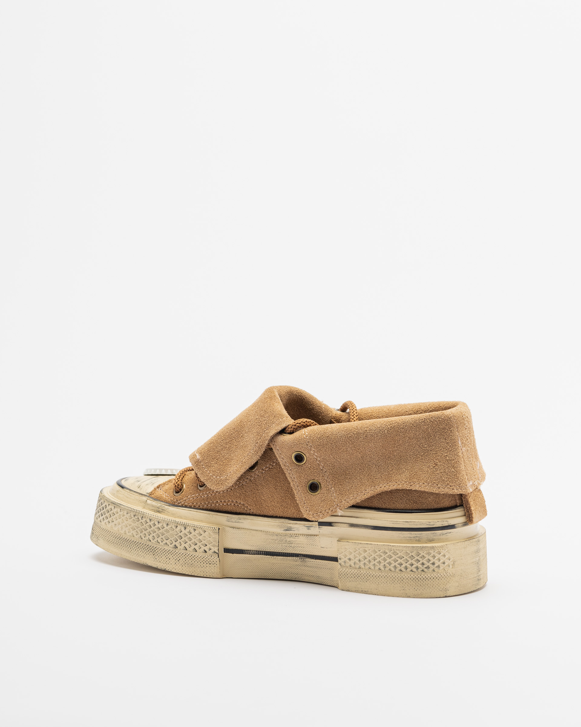 Nan-Ku Couture Sneakers