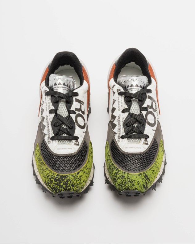 Sneakers Run Of