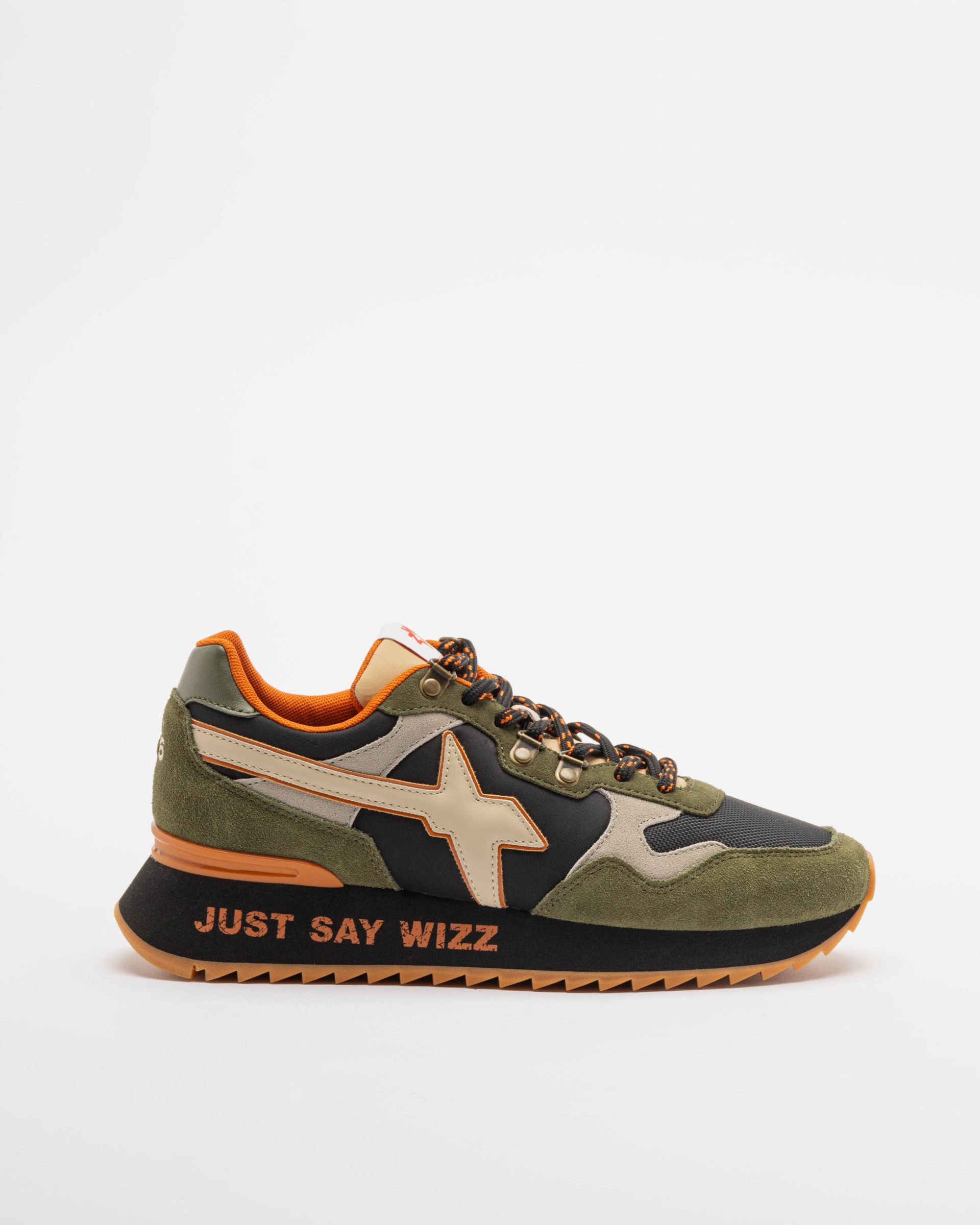 Just Say Wizz Sneakers