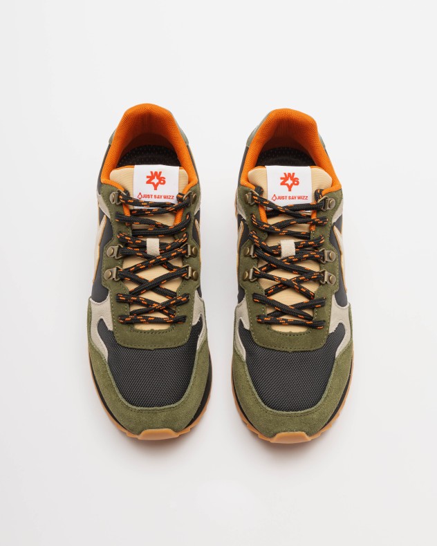 Sneakers Just Say Wizz