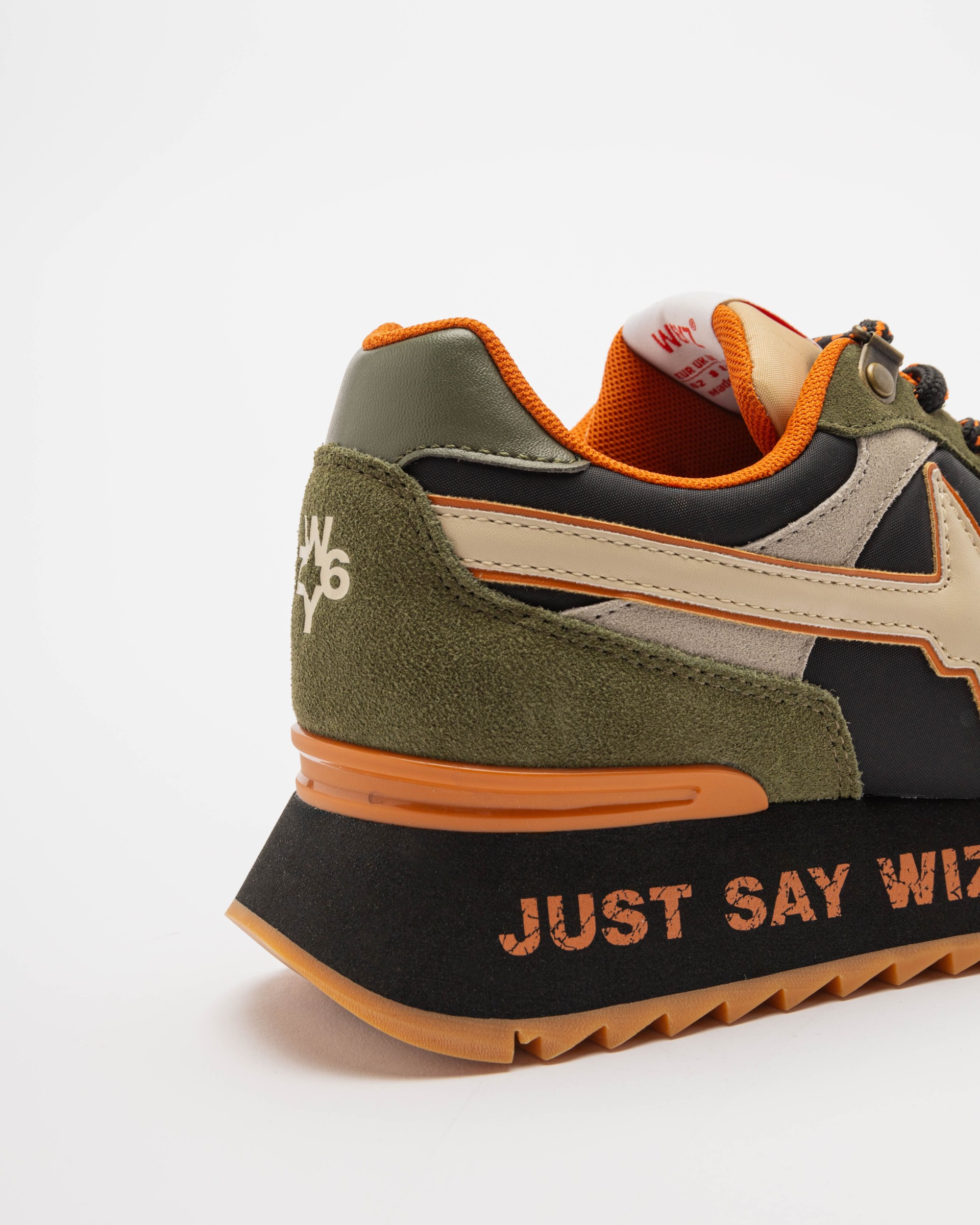 Just Say Wizz Sneakers