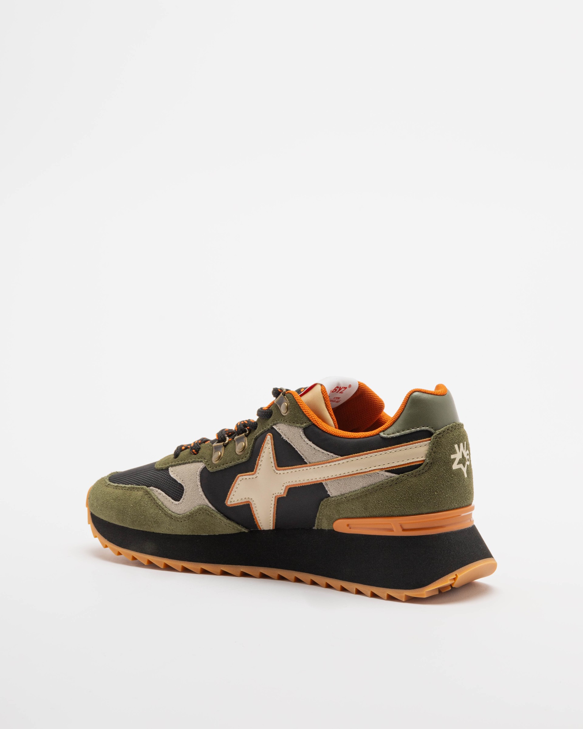 Just Say Wizz Sneakers