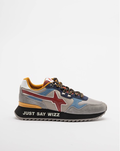 Just Say Wizz Sneakers