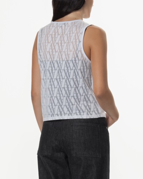 Top Armani Exchange Top Armani Exchange