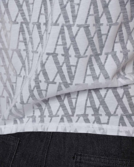 Top Armani Exchange Top Armani Exchange
