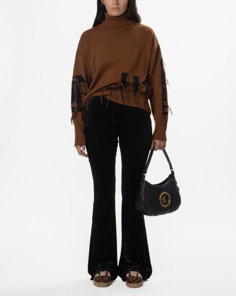 Just Cavalli Flowy pants