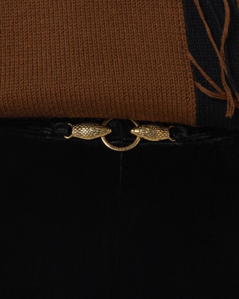 Just Cavalli Flowy pants