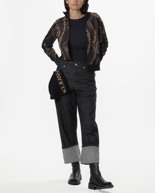 Casaco Versace Jeans Couture