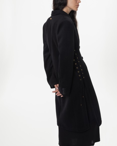 Versace Jeans Couture Long Jacket Versace Jeans Couture Long Jacket