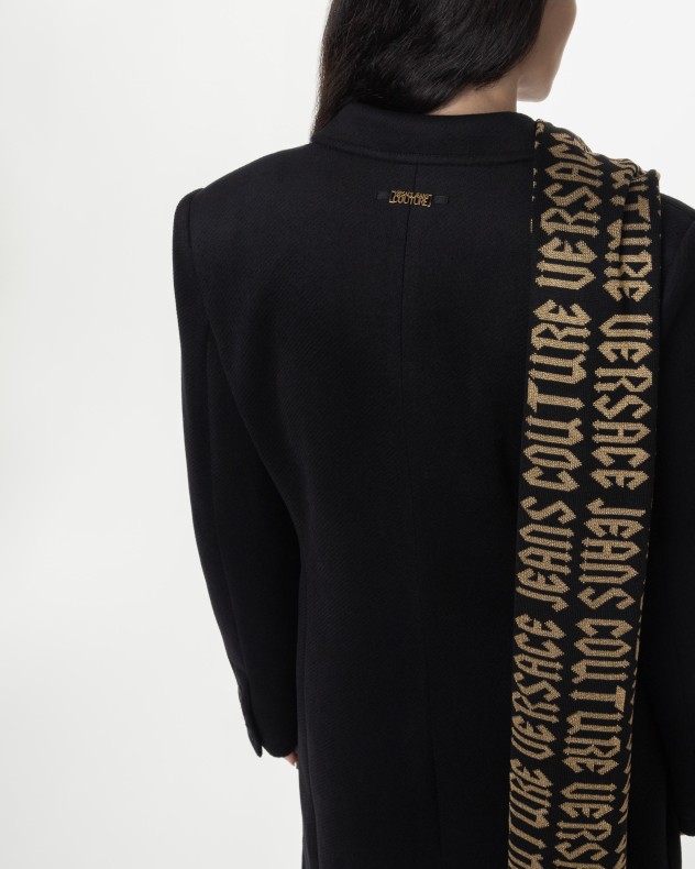 Chaqueta larga Versace Jeans Couture