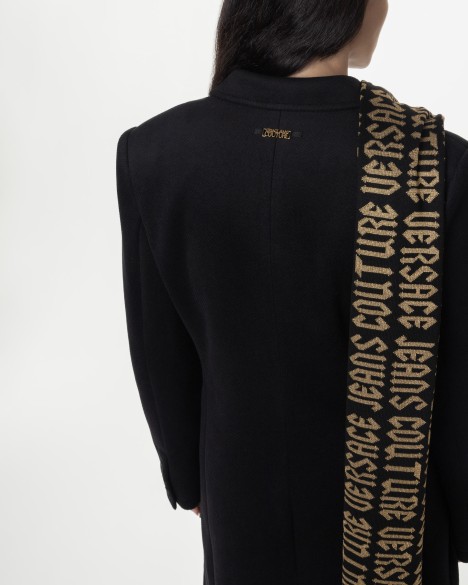 Versace Jeans Couture Long Jacket Versace Jeans Couture Long Jacket