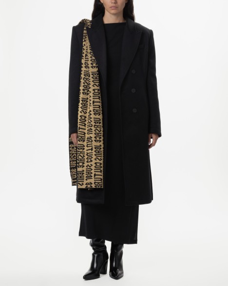 Versace Jeans Couture Long Jacket Versace Jeans Couture Long Jacket