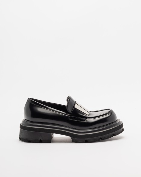 Sapatos loafer Elena Iachi