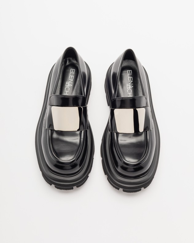 Elena Iachi Loafers