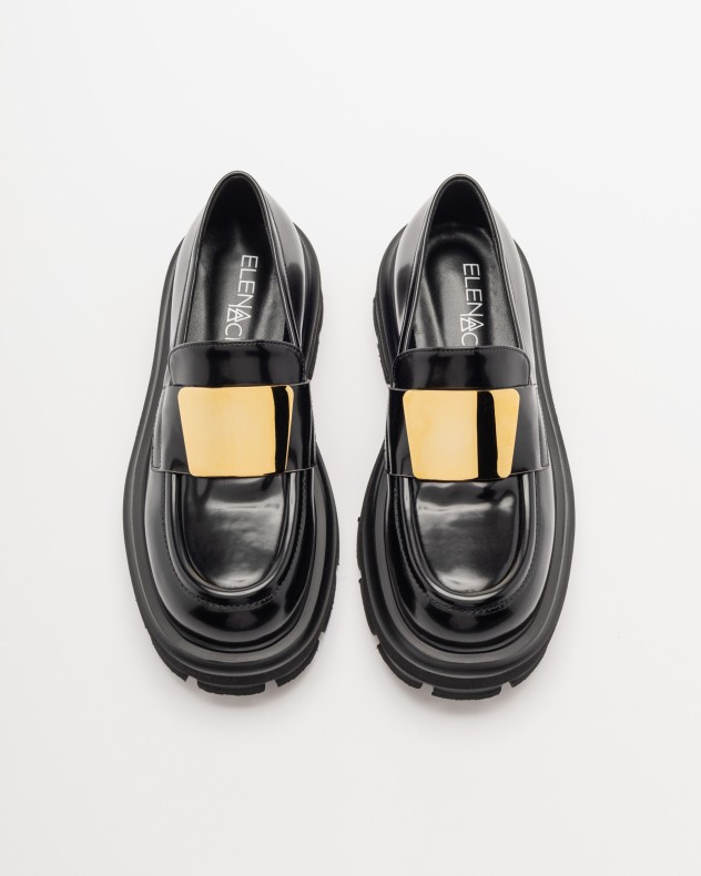 Elena Iachi Loafers