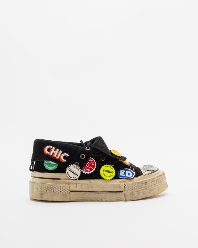 Sneakers Nan-Ku Couture