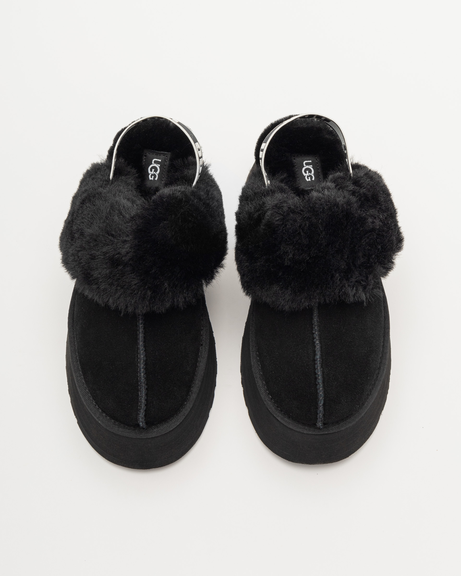 Zoccoli con zeppa Ugg