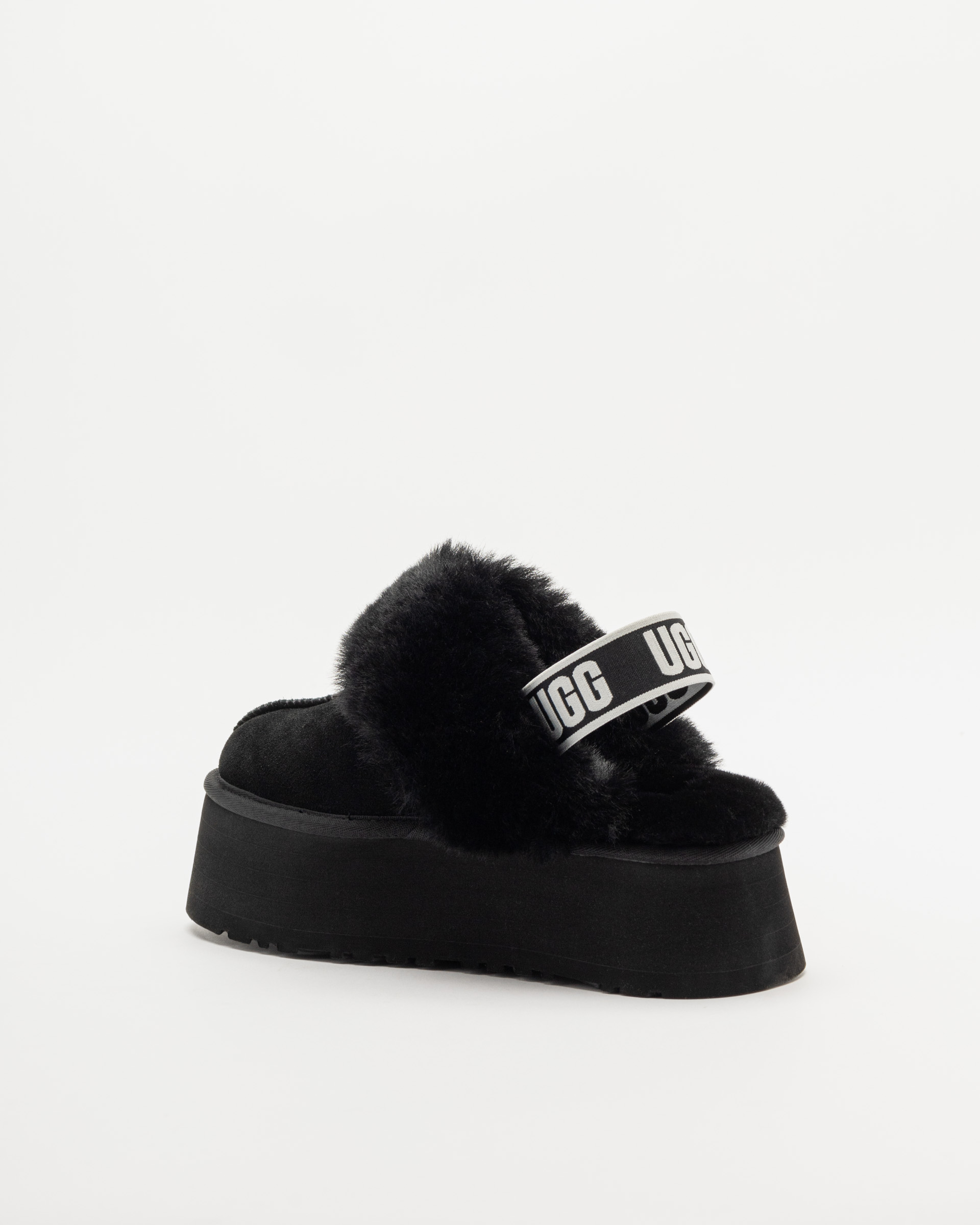 Zoccoli con zeppa Ugg