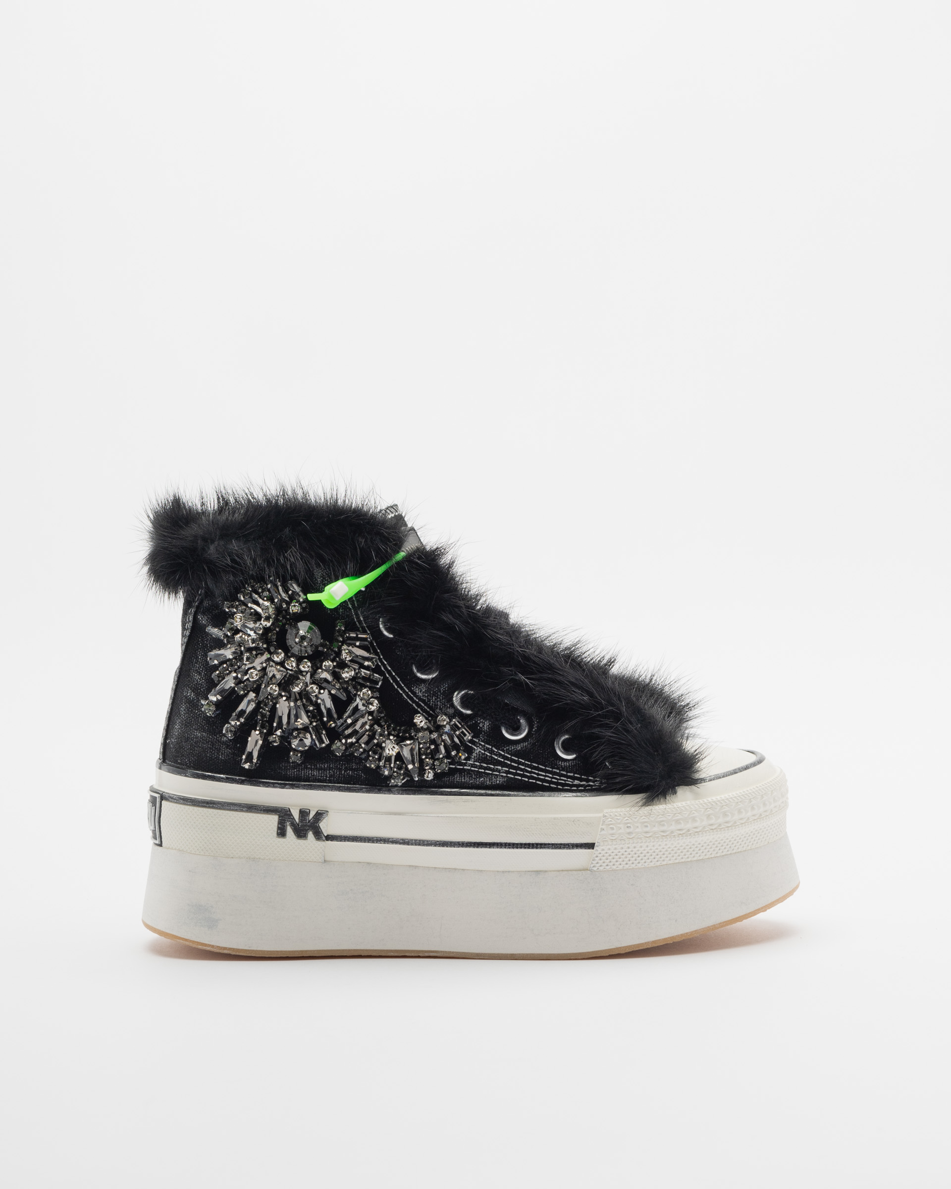 Nan-Ku Couture Platform sneakers