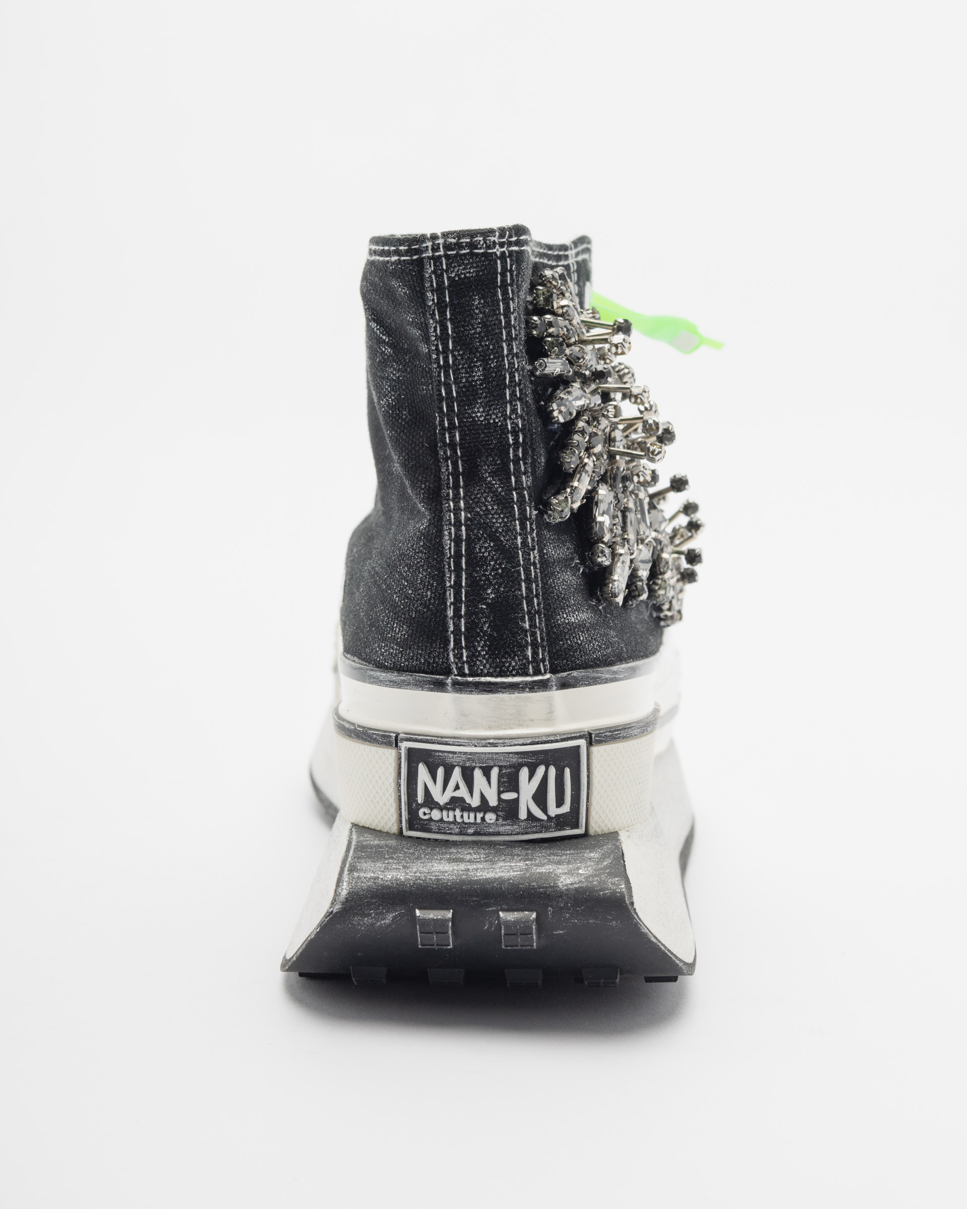 Sapatilhas Nan-Ku Couture