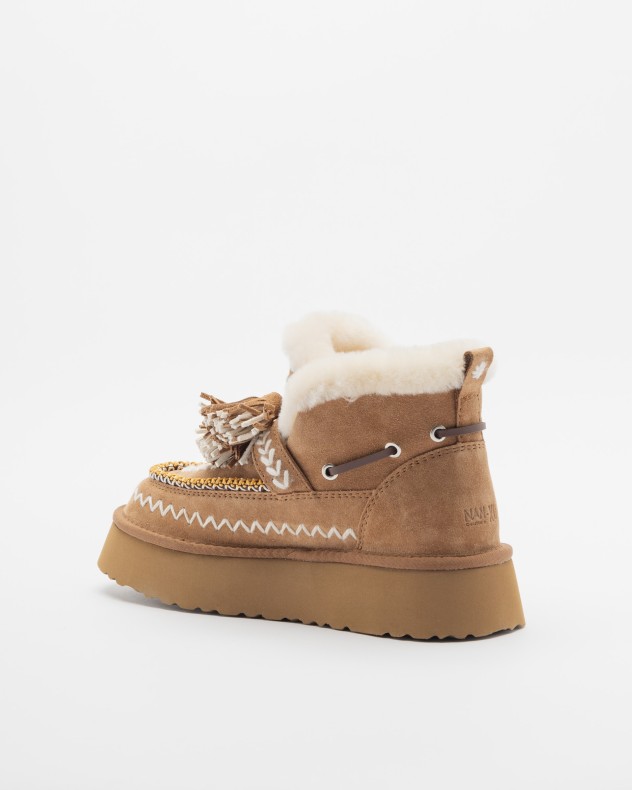 Botas Nan-Ku Couture