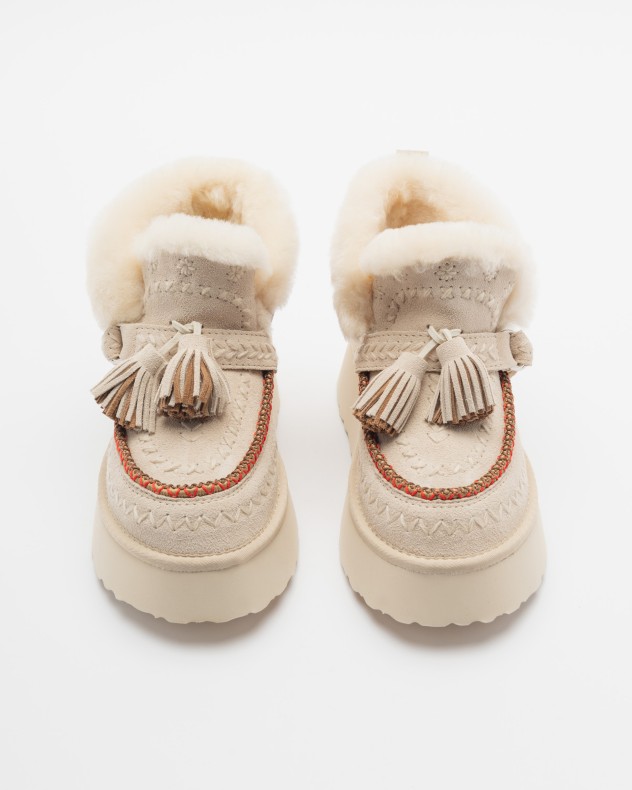Bottes Nan-Ku Couture