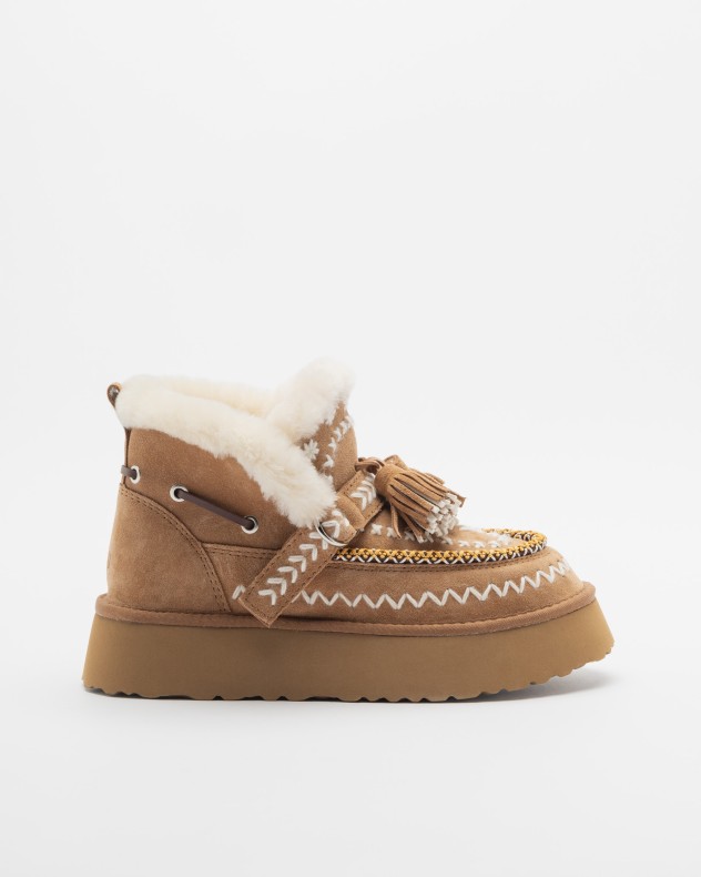 Bottes Nan-Ku Couture