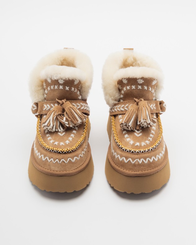 Bottes Nan-Ku Couture