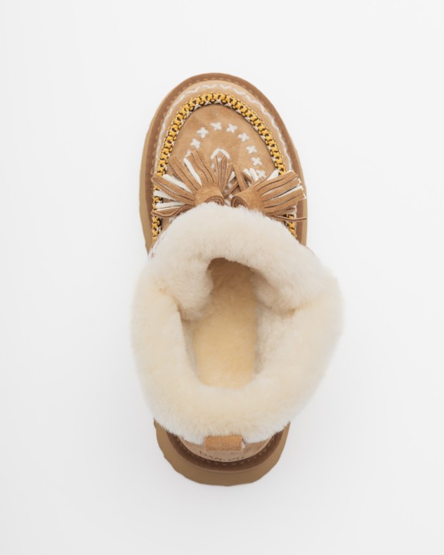 Botas Nan-Ku Couture