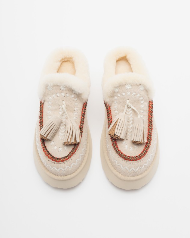 Chaussons Nan-Ku Couture