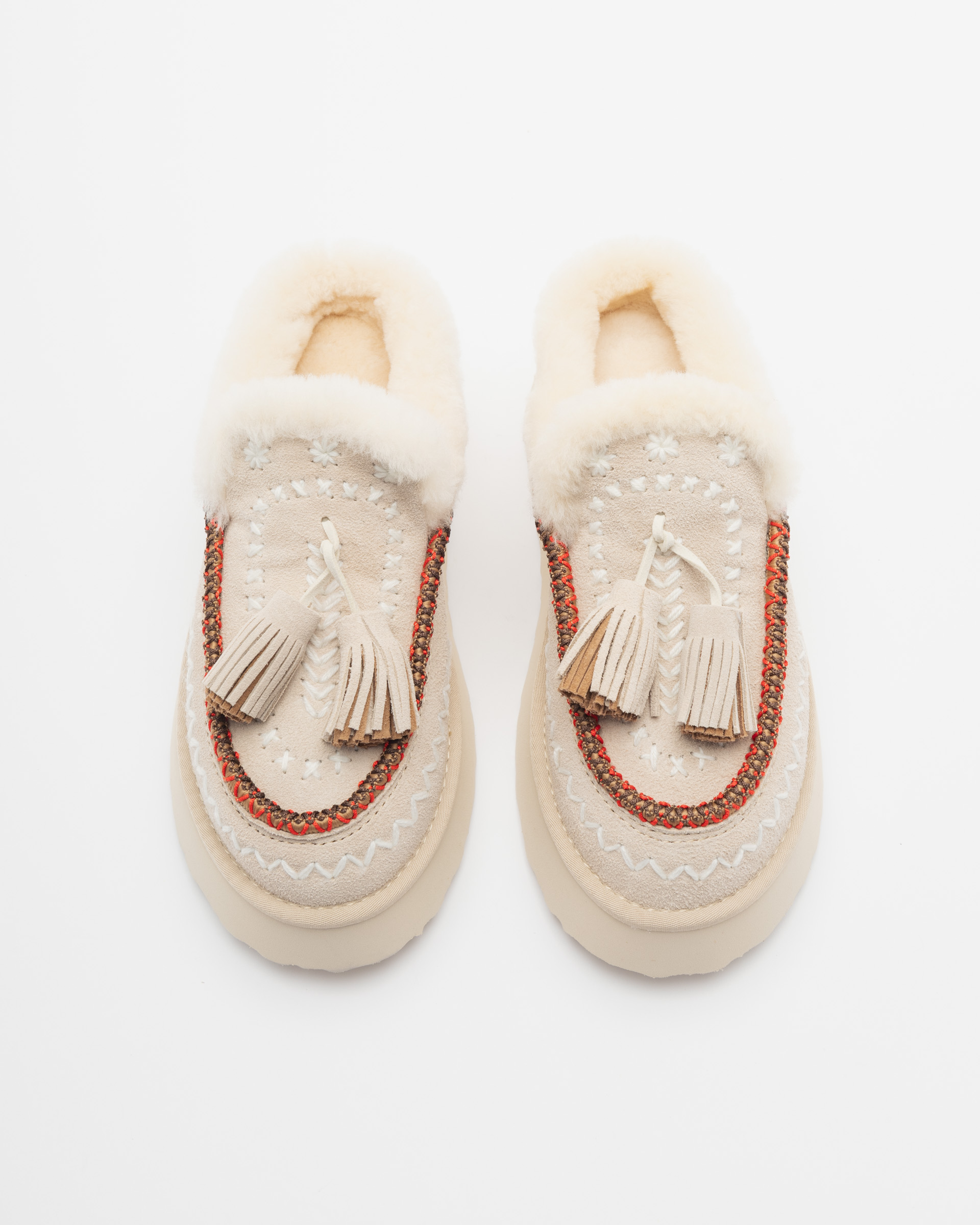 Pantoletten Nan-Ku Couture